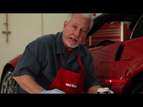 Polidor de Metais Mag & Aluminium Polish 141g - Mothers