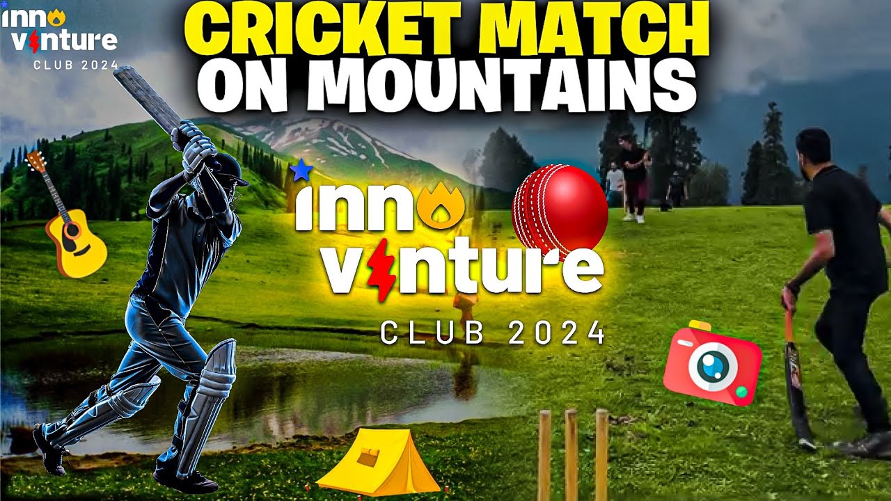 Innoventure Club 24 Sharan Forest – Adventure, Leadership & Innovation Highlights