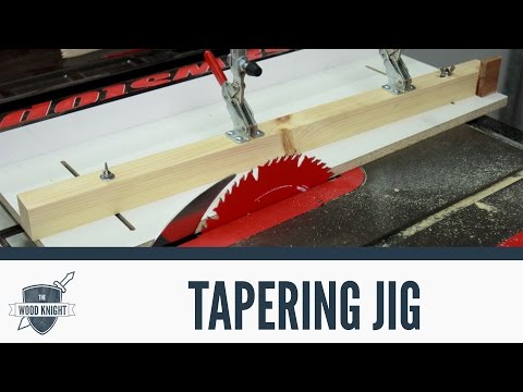 060 - Tapering jig