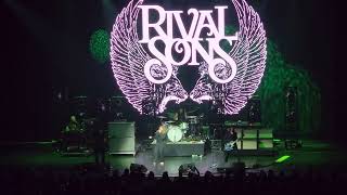 Rival Sons  - Good Luck - Ovation Hall - Ocean Casino Resort - Atlantic City, NJ