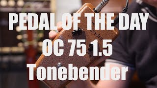 Video thumbnail for #POTD NO.21 OC75 1.5 Tone Bender by Macari's SolaSound