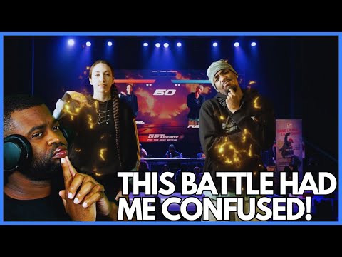 Babygirl Naab vs Rubix | 1:2 finale | GRFTNB 2023 #dance