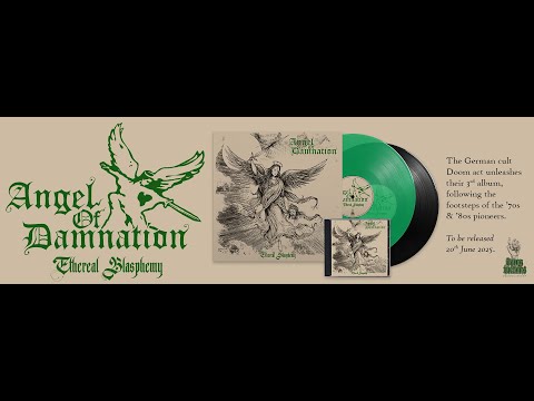 Angel of Damnation - Eternal Life in Hell (Ethereal Blasphemy 2025)