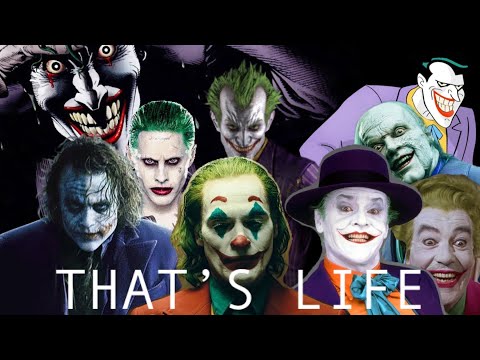 The Joker - That’s Life (Tribute)