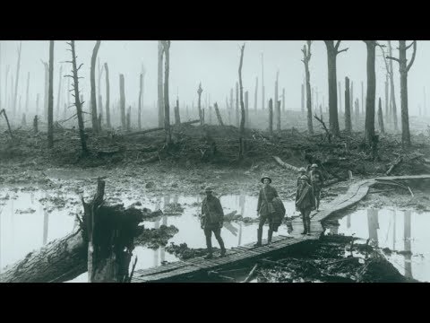 100 years since Passchendaele: a bloody & muddy battle