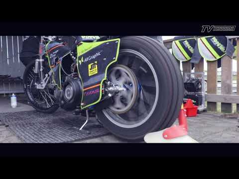 1. Division 500cc, Varde Motor Arena Outrup d. 13.09.2020