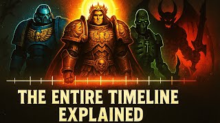 The Entire Warhammer 40K Timeline To Fall Asleep To MQDEFAULT Thumbnail