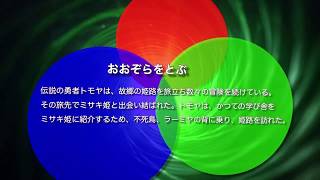 「おおぞらをとぶ」息子の披露宴で姫路を空から紹介！