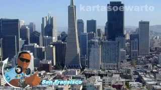 San Francisco USA 2011 Disco Remix