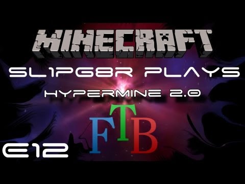 Hypermine 2.0 - FTB - Ep 12 - Mob Juice ( Feed The Beast )