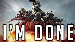 200 Hours Into Battlefield 6 And I'm Done