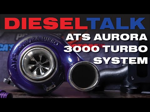 Diesel Talk | ATS Aurora 3000 Turbo System 03-07 5.9L Cummins