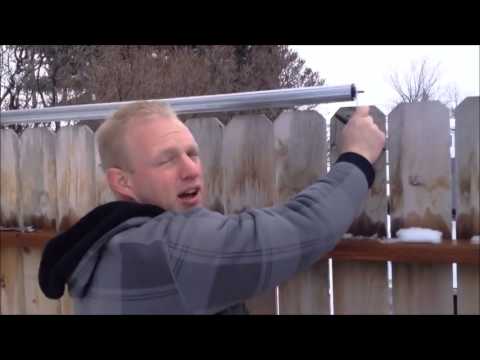 Fence Rollers