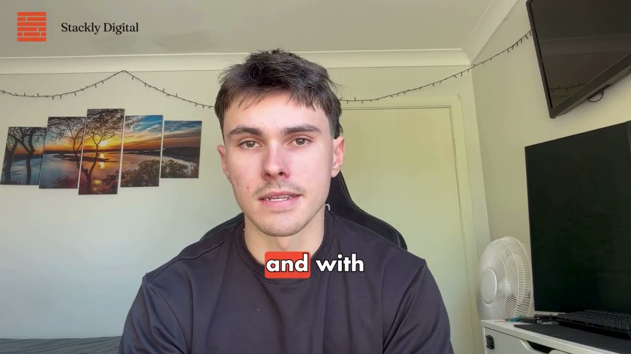 Video testimonial from Corey