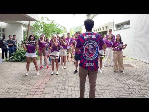 Apresentação para a Comunidade Internacional da UFSC 2025