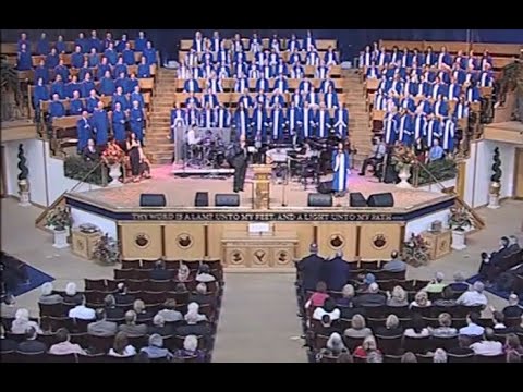 Master Of The Wind : The Tabernacle Choir, Belfast. 2010