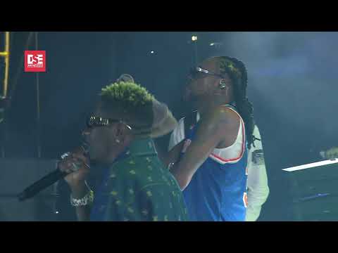 Vybz Kartel ft Shatta Wale - Freedom Street 2024