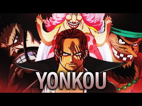 RAP de los YONKOU de ONE PIECE | FrikiRap ZM 2021