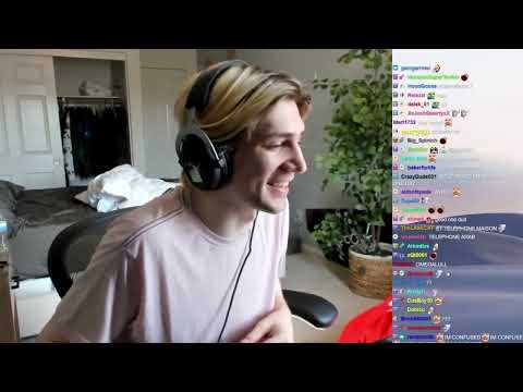 xQc ＂ET phone home＂ but in French ＊LULW＊