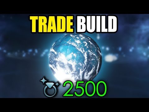 The ULTIMATE Stellaris 4.0 Trade Build