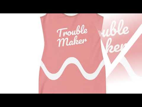 PRimo Finique Catalog - Trouble Maker