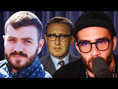 Noah Kulwin Returns (Full Segment) (Henry Kissinger, Johnny Harris) (HasanAbi REACTS)