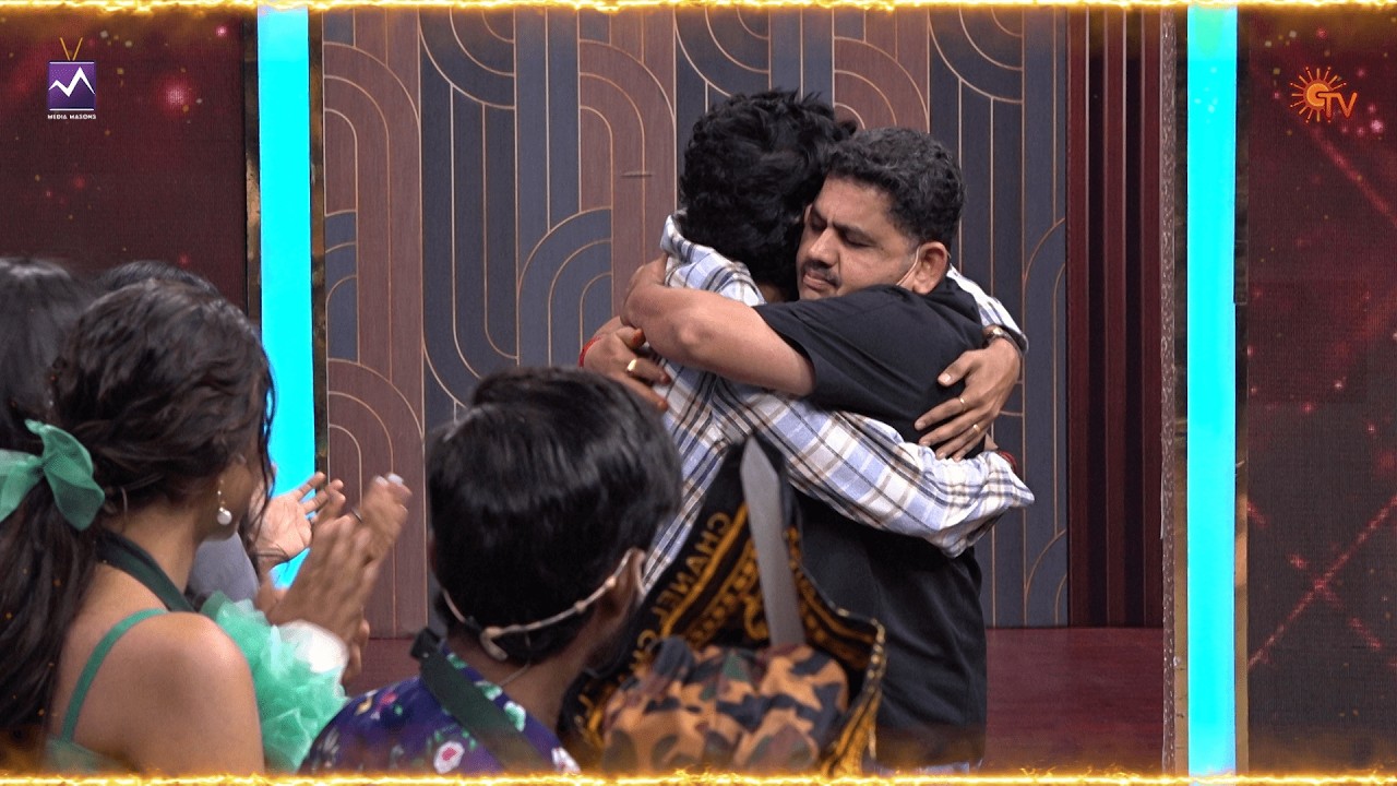 TCDC 2 New Promo 4 | Nov 2nd Sunday @ 2 PM | Vaaheesan & Monisha Emotional | Sun Tv