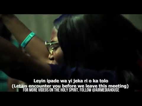 Holy Spirit Wonu Mi O - @victoriaorenze