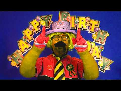 Happy Birthday NAJIB song (fast version)