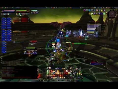 Malfurion Alliance Ascensio tribute bt