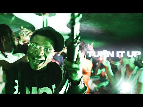 Lil Keezy - Turn it Up (ft. Tilley2x)(dir. by @OneWayVisuals)
