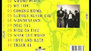 Sledgeback   My life