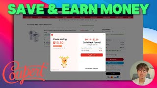 The FREE Browser Extension That Saves You HUNDREDS Online | Coupert Review