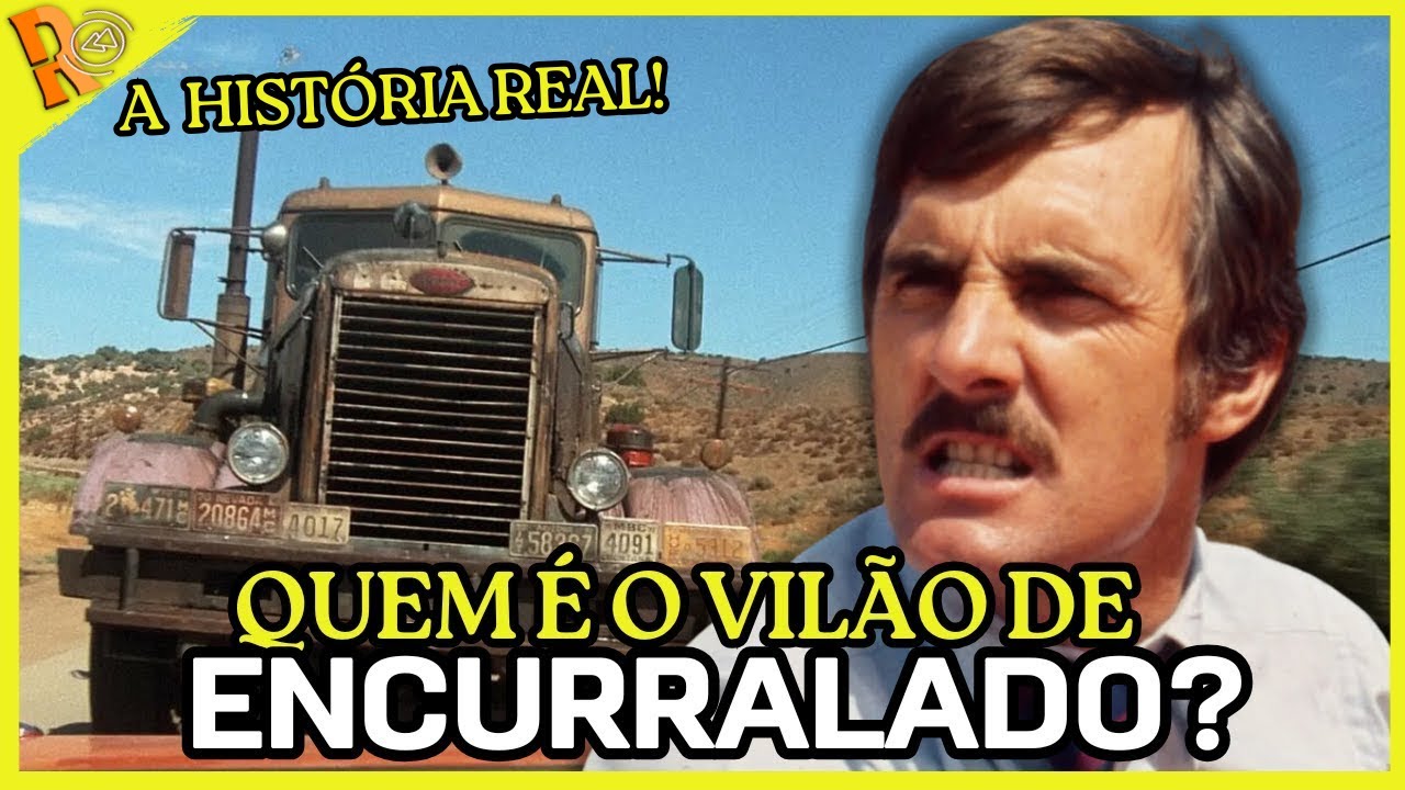 TUDO O QUE VOCÊ NÃO SABIA SOBRE ENCURRALADO!