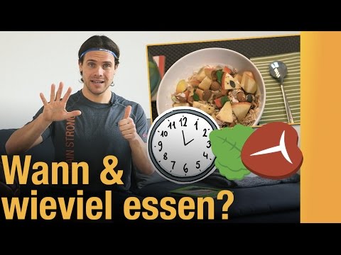 Essen zum richtigen Zeitpunkt: Schlüssel für Fettverbrennung, Stoffwechsel und Gesundheit
