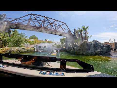 FUTUROSCOPE: MISION BERMUDES (NEW 2025)