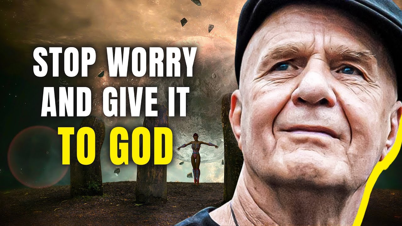 The Secret Is: Give It to God and Stop Worrying - He Will Do the Impossible! | Wayne Dyer