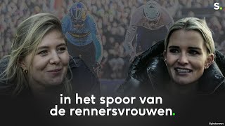 In het spoor van mevrouw Wout van Aert en Mathieu van der Poel op het WK in Hoogerheide