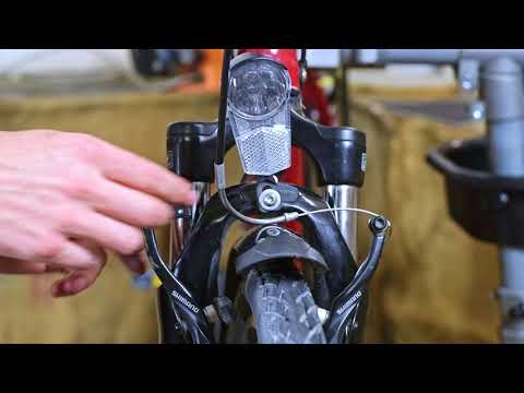 FahrradCoach - Rad demontieren