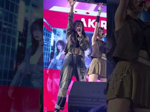 AKIRA KURØ - DEDiCATiON (Nacchi Solo fancam)