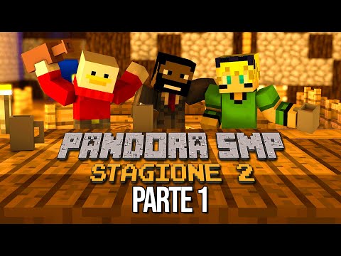 PANDORA 2 - IL FILM (Parte 1)