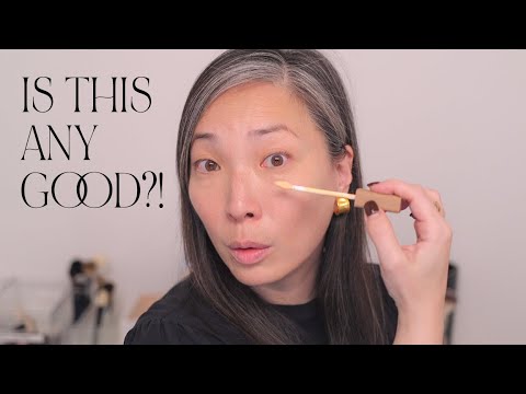 New NATASHA DENONA Hy-Glam Concealer Wear Test