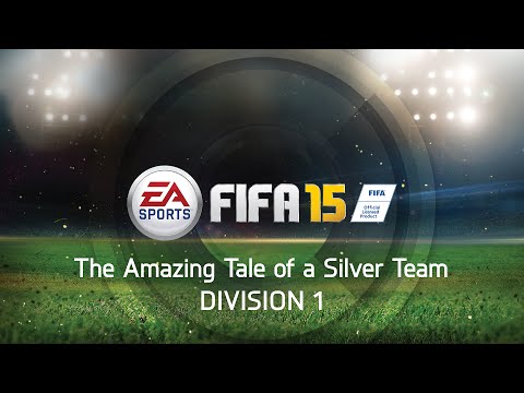 The Amazing Tale of a Silver Team in FUT Division 1