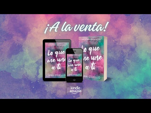 Vídeo relacionado con Lo que me une a ti: Él la odiaba, ella no lo había olvidado.