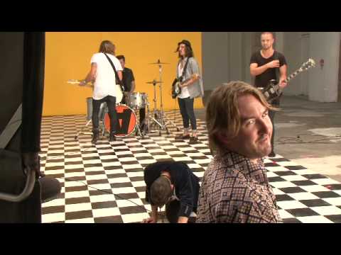 Amy Meredith - 'Lying' [Behind The Scenes]
