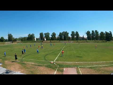 Górnik LIbiąż : Progres Kraków C2 cz.6