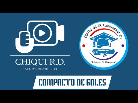 📽 Compacto de goles 📽▪️Exa Comercio 1▪️San Miguel FC 🆚️ La Banda ▪️Semifinales (IDA)▪️Cat. Primera