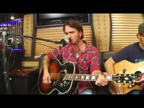 Burn Like the Sun - Cross Canadian Ragweed