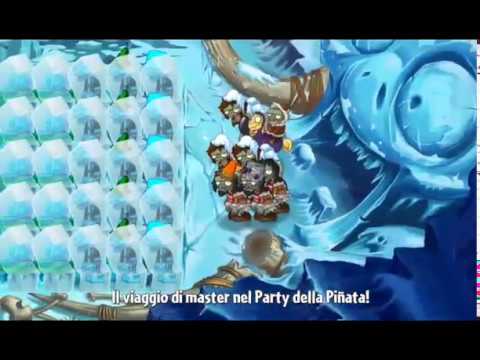 Plants vs Zombies 2 Piñata Party 18 July 2017