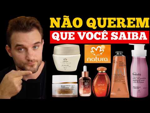 POR ISTO A NATURA É ODIADA PELOS DERMATOLOGISTAS